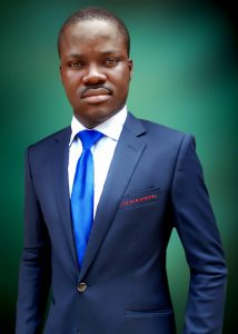 AMB. EMMANUEL C. ANYANWU