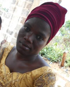 MISS. NMESOMA ANYANWU