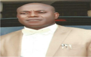 DEACON HENRY OBASI